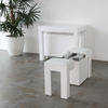 CUBO - Extendable 5 Seater Bench - Space Saving Furniture Australia