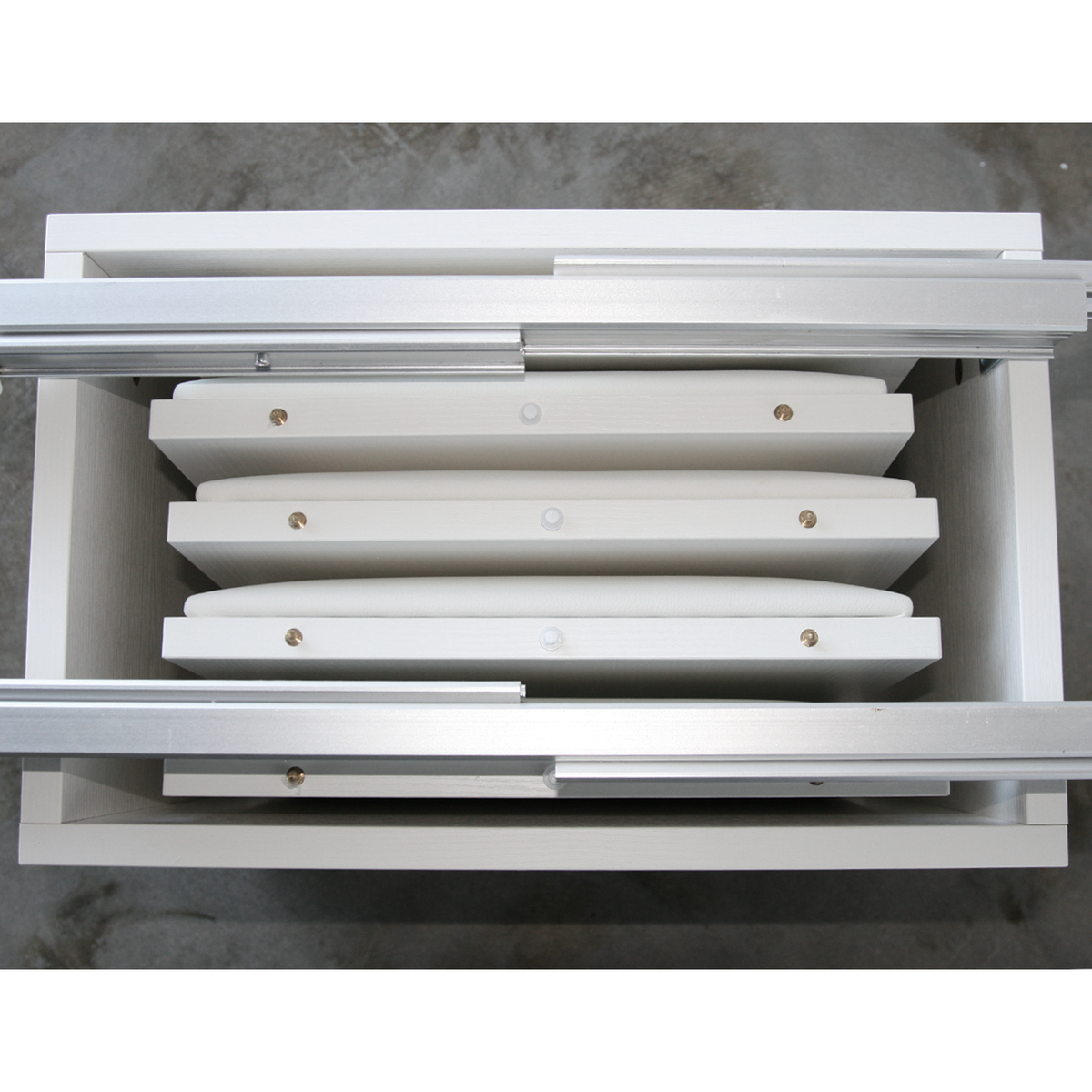 CUBO Extendable 5 Seater Bench 14 | Space Saving Furniture Australia