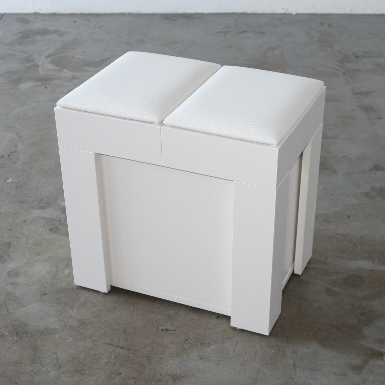 CUBO Extendable 5 Seater Bench 6 | Space Saving Furniture Australia