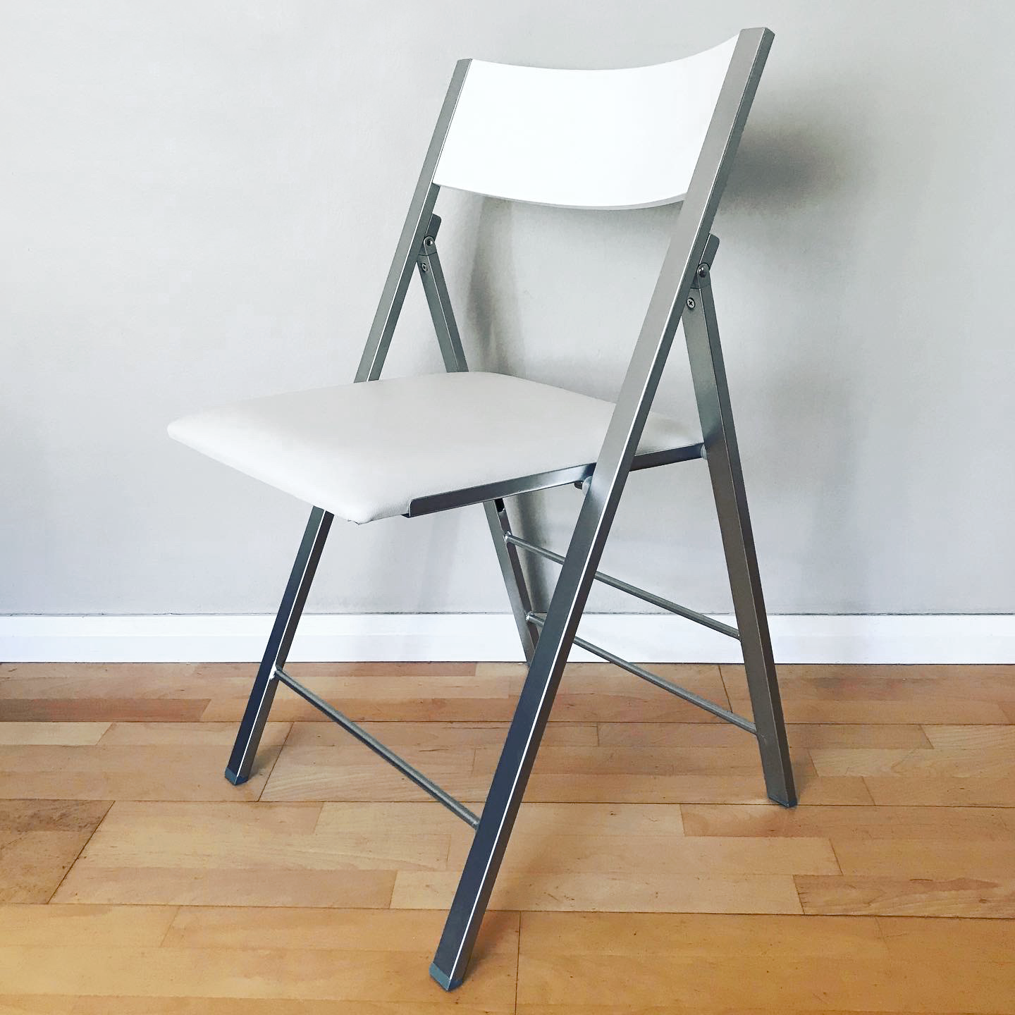 Set of 4 SPAZIO Folding Chairs 1 | Space Saving Furniture Australia