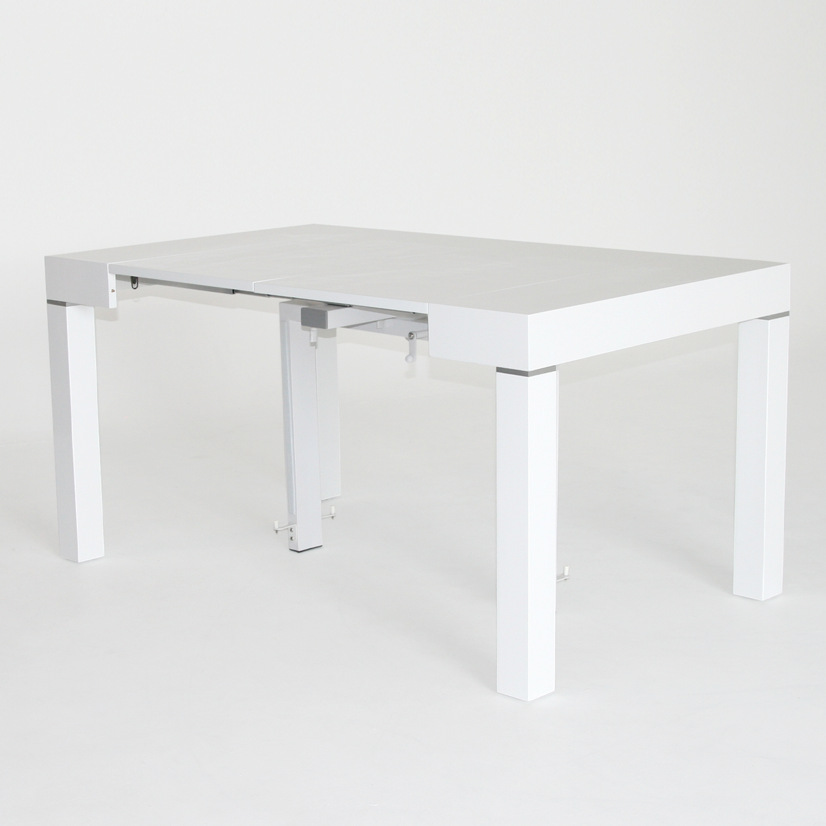 AMICO Extendable Dining Table - 4 Leaves 16 | Space Saving Furniture Australia