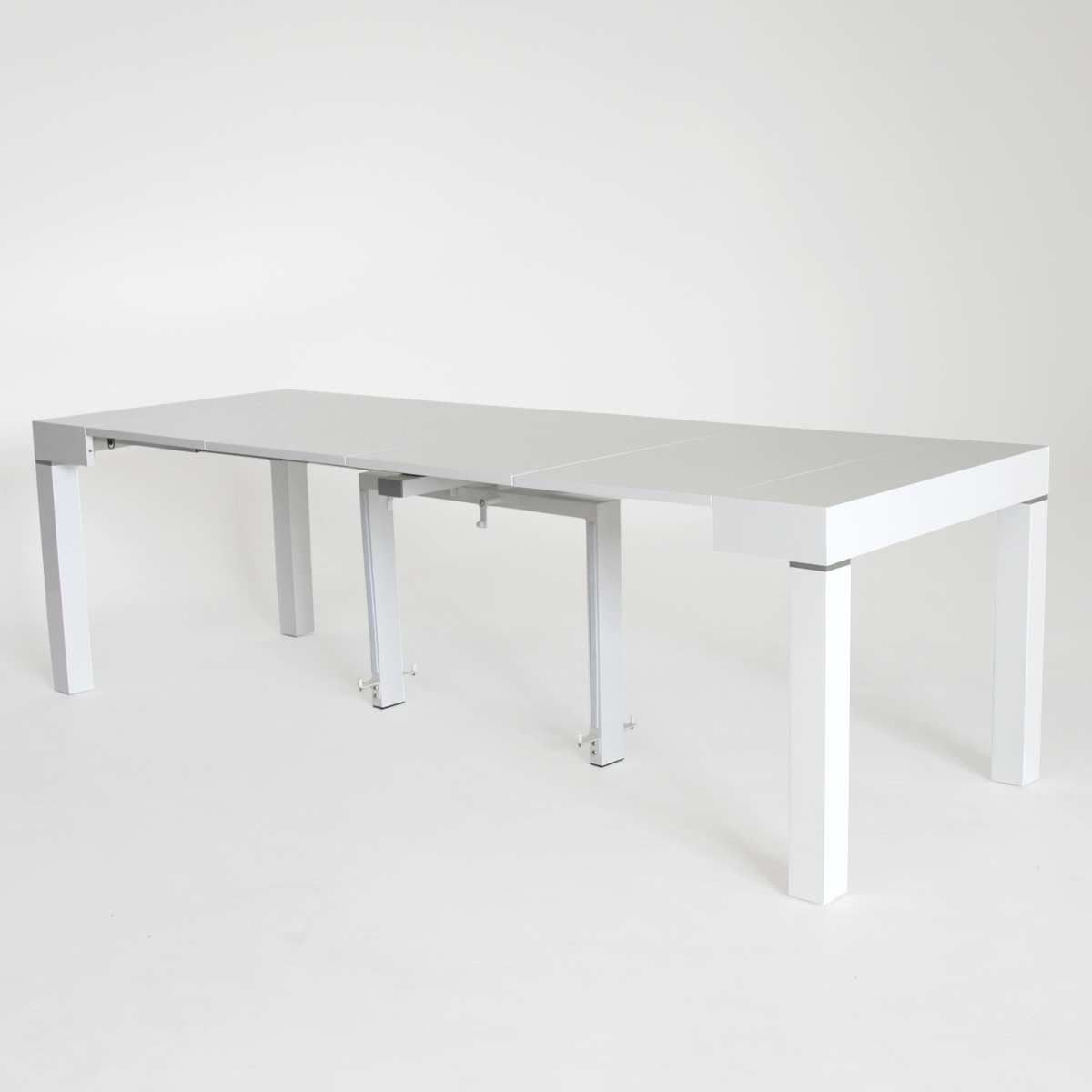 AMICO Extendable Dining Table - 4 Leaves 3 | Space Saving Furniture Australia