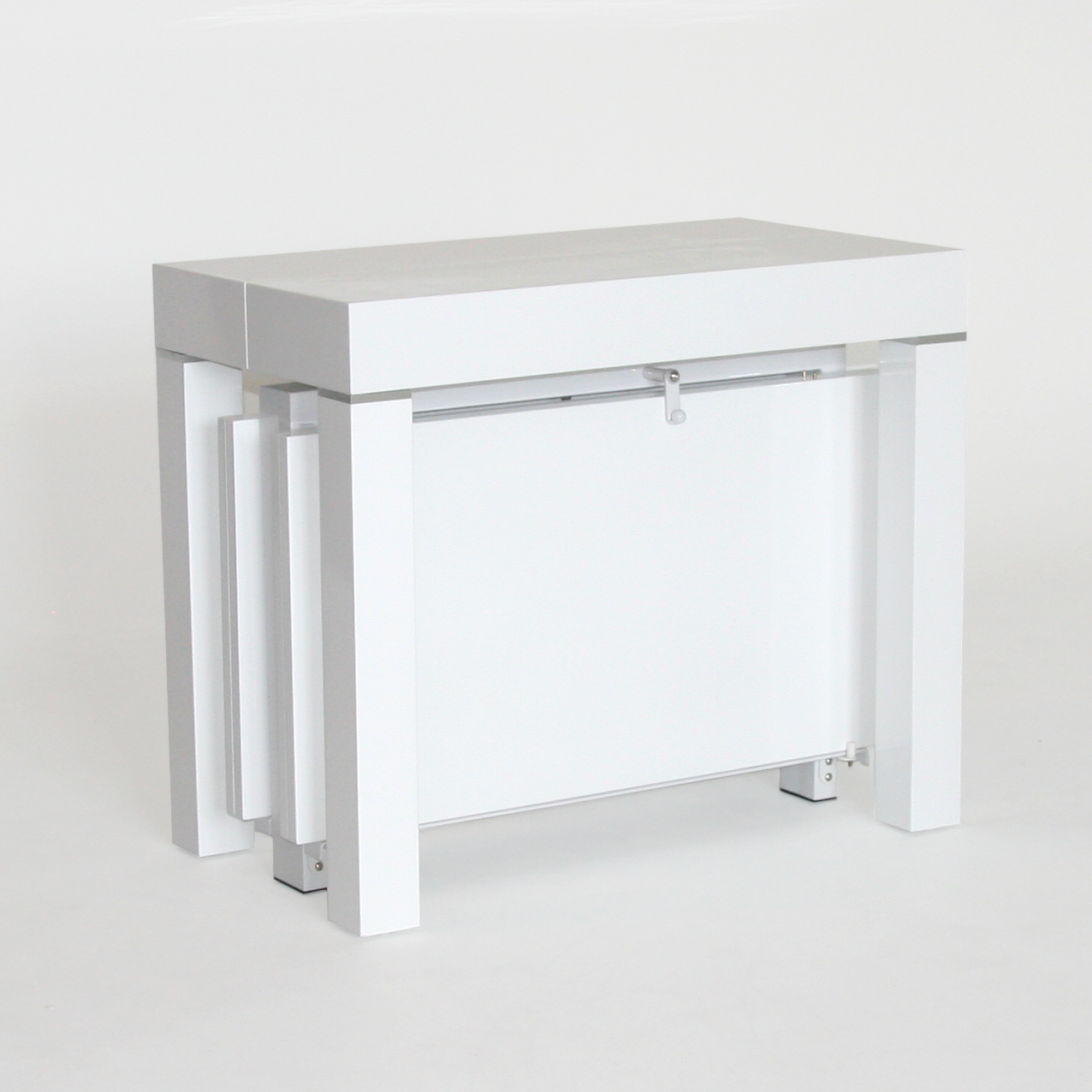 AMICO Extendable Dining Table - 5 Leaves 13 | Space Saving Furniture Australia