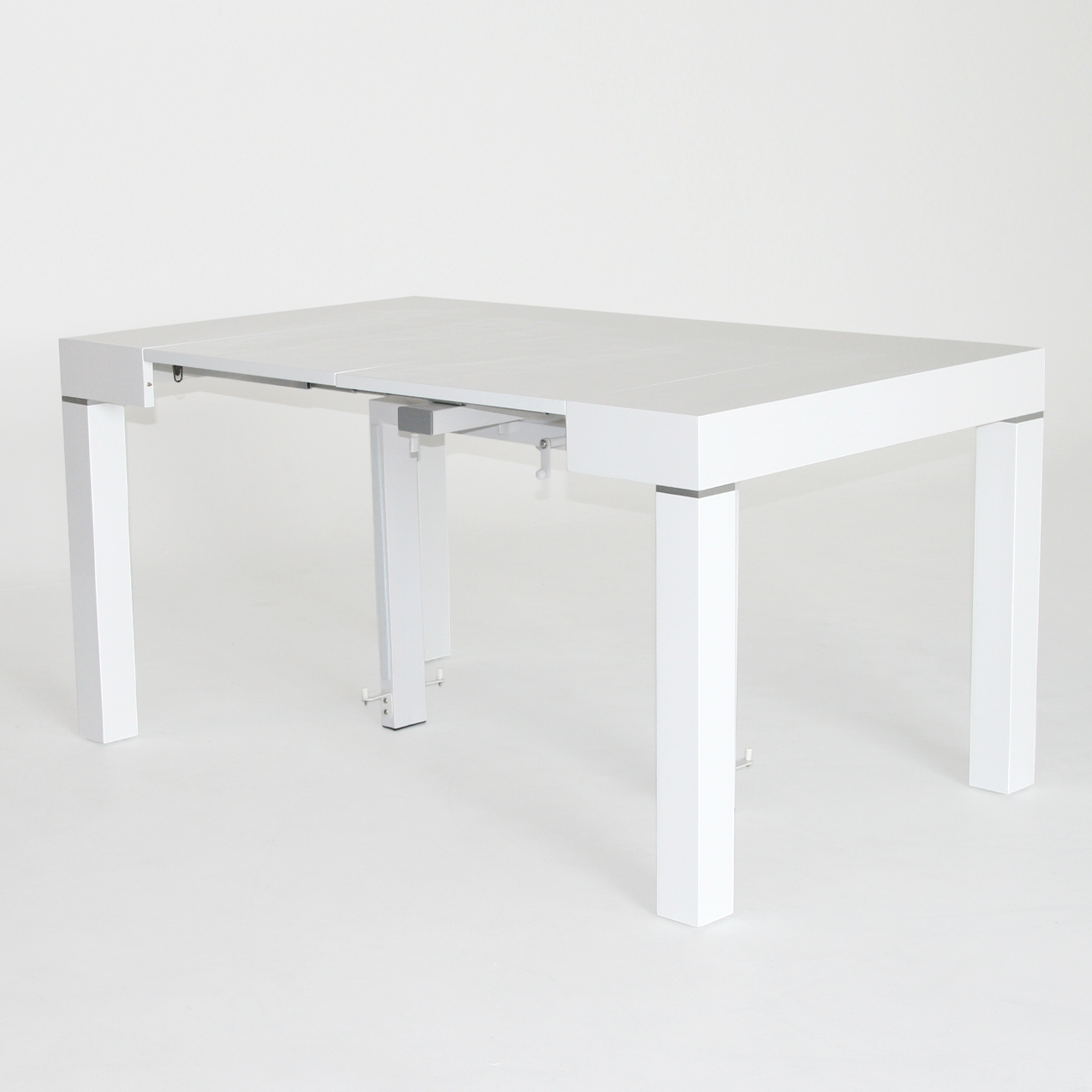 AMICO Extendable Dining Table - 5 Leaves 17 | Space Saving Furniture Australia