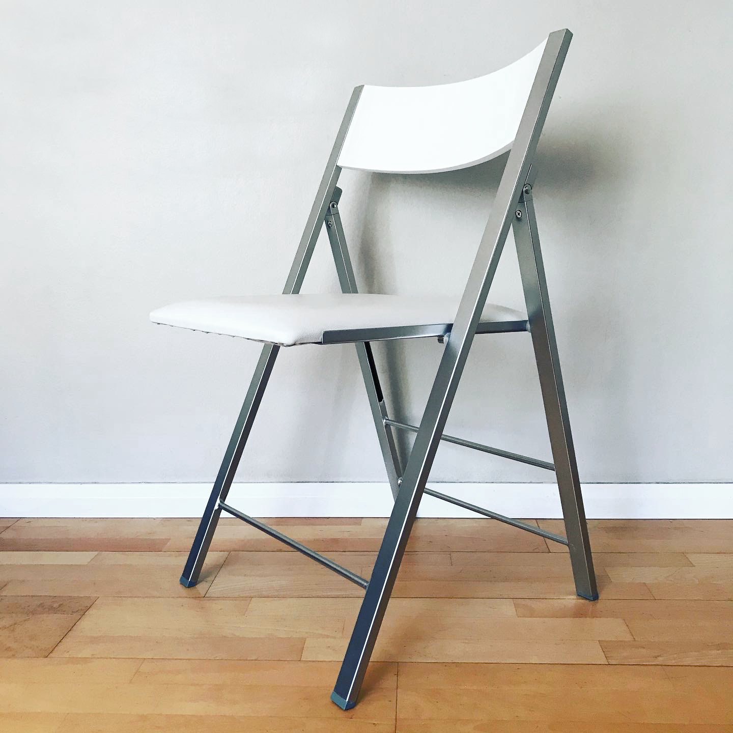 Set of 4 SPAZIO Folding Chairs 2 | Space Saving Furniture Australia