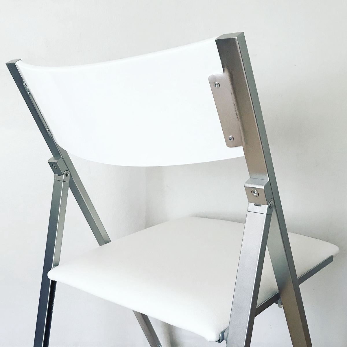 Set of 4 SPAZIO Folding Chairs 4 | Space Saving Furniture Australia