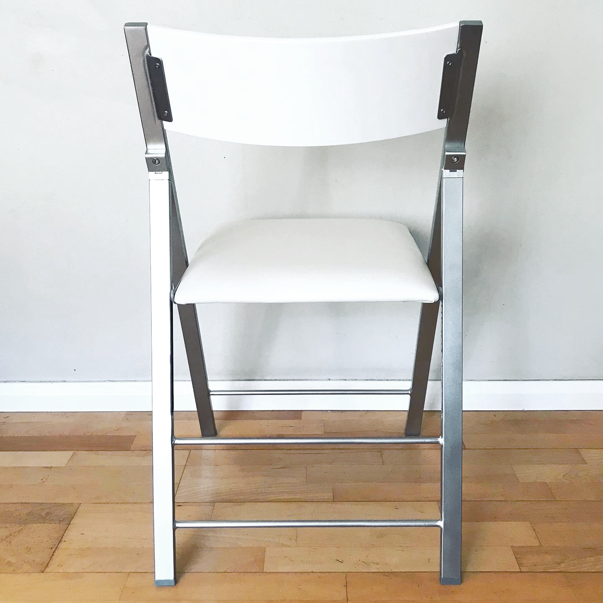 Set of 4 SPAZIO Folding Chairs 6 | Space Saving Furniture Australia