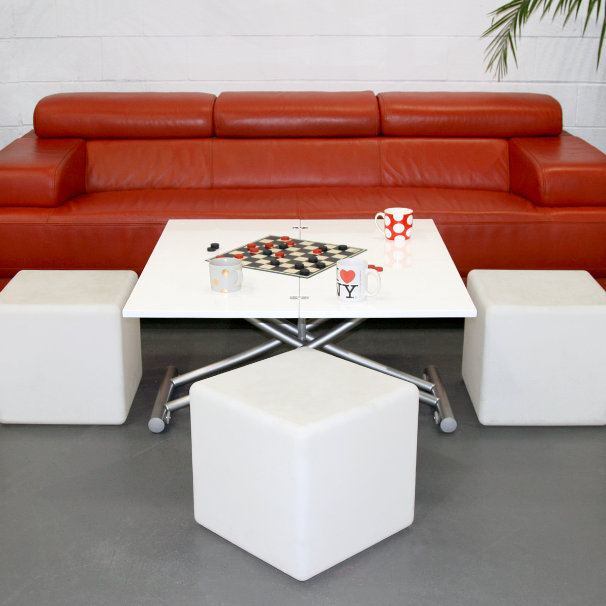 TAVOLINO Coffee to Dining Table 5 | Space Saving Furniture Australia